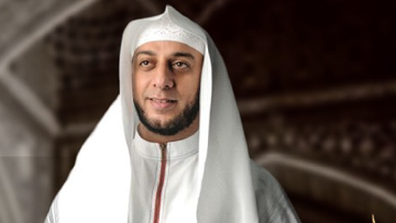 Syekh Ali Jaber Meninggal Dunia