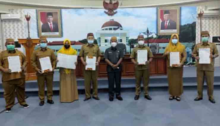 Perjanjian Kinerja, Darda Bukan Sekedar Tanda Tangan