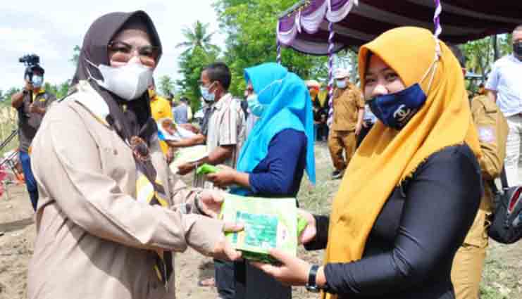 Koperasi ASN Gorontalo Diapresiasi Idah Syahidah