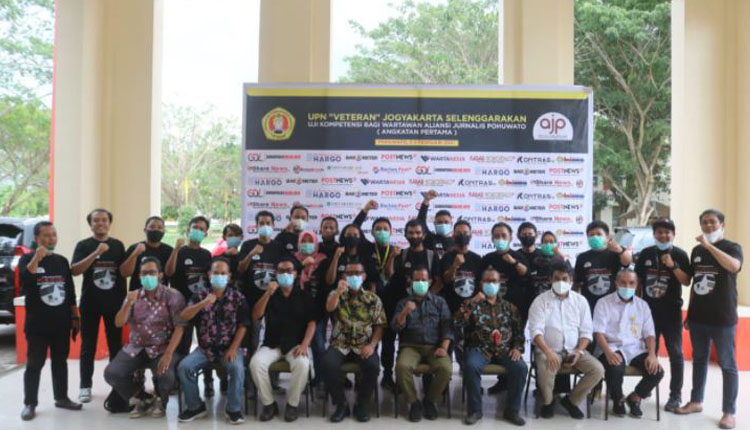 UKW Angkatan I di Pohuwato Ditutup oleh Bupati Pohuwato