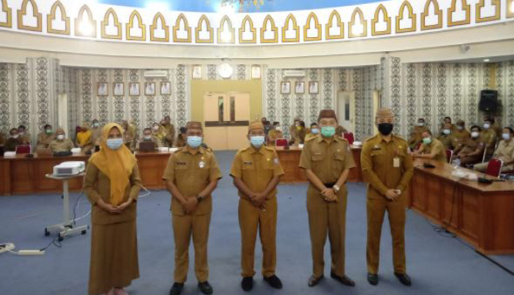 FGD Biro Pengadaan soal Penyetaraan Proses PJB