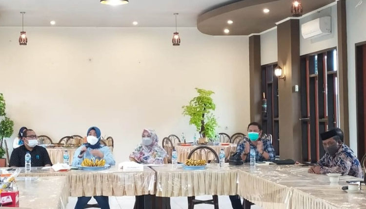 Forum Kabupaten Kota Sehat Bone Bolango Dinahkodai Lolly