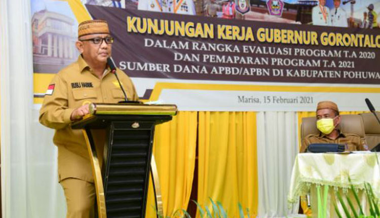 Cegah Terorisme, Gubernur Minta Siskamling Diaktifkan