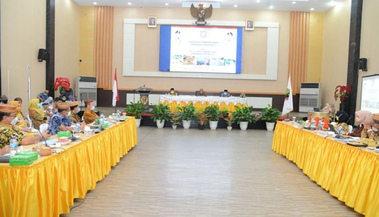 Kota Gorontalo dapat Anggaran Rp586 Miliar