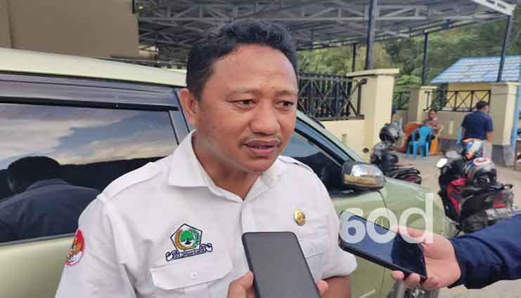 Anggota DPRD Kota Gorontalo, Sucipto Kadir