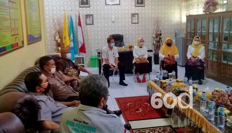 DPRD Provinsi Gorontalo akan Usulkan Beasiswa Kuliah Bagi Siswa SMK Berprestasi