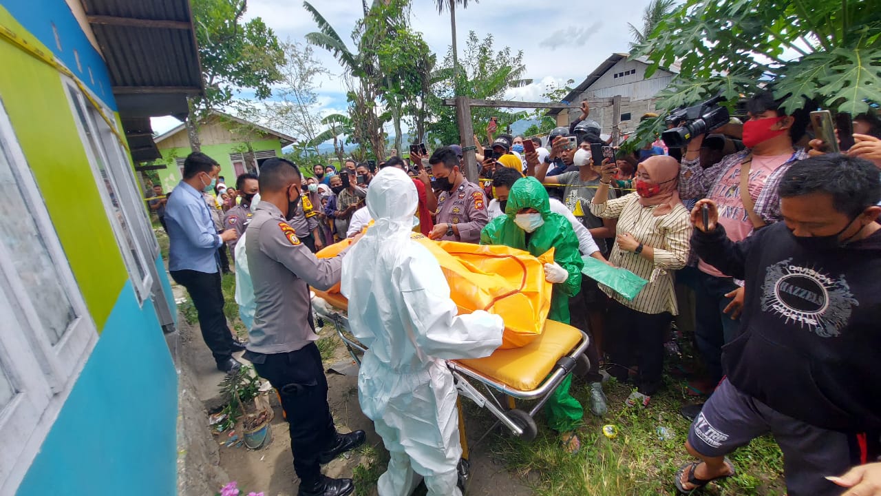 Diduga Ada Masalah Asmara, Pria Ini Akhiri Hidupnya dengan Gantung Diri