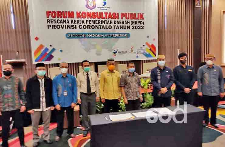 Forum Konsulatasi Publik