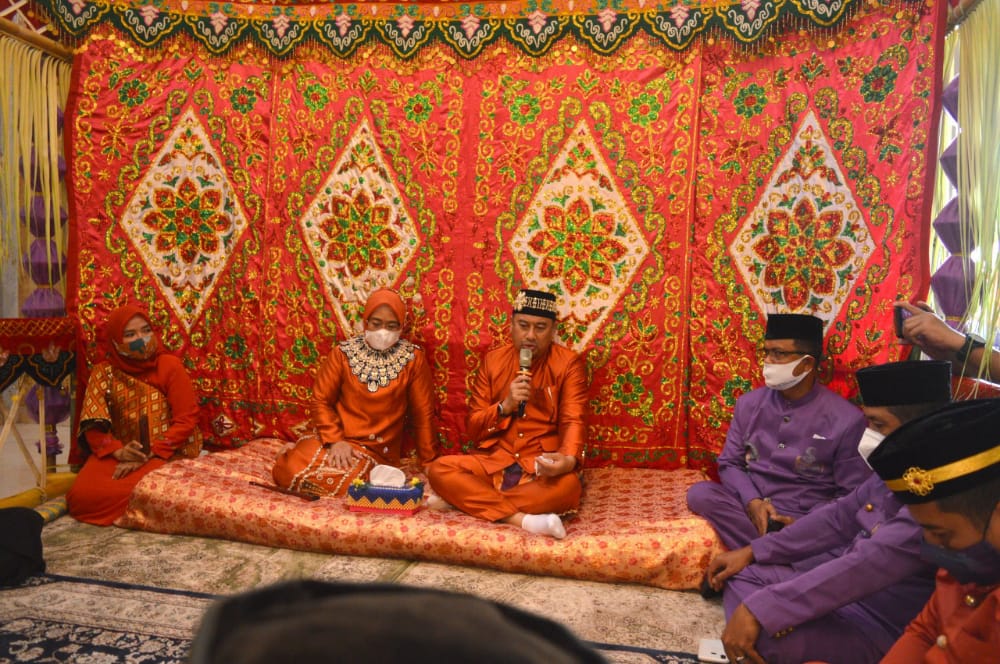 Hamim Pou Sambutan