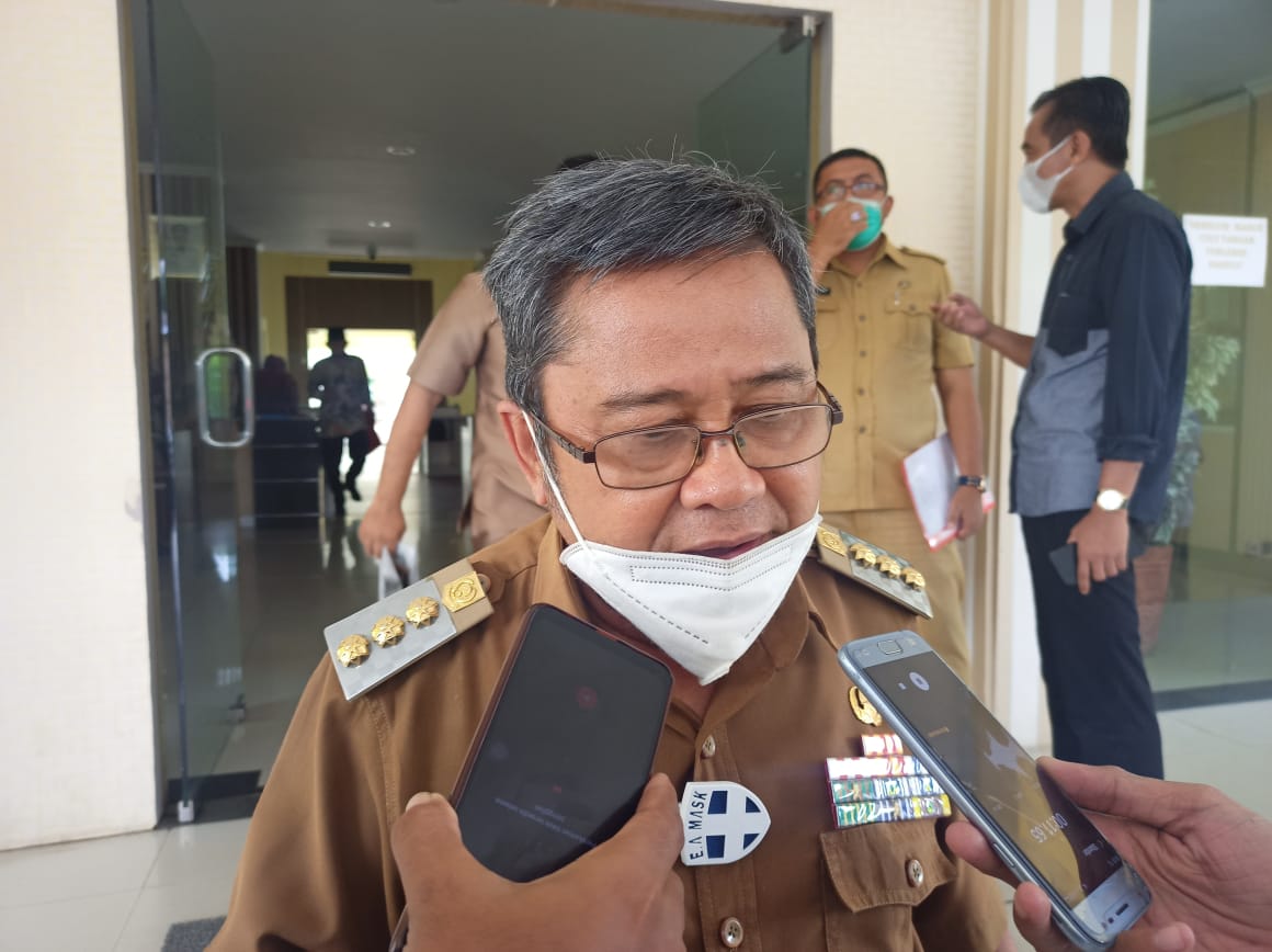 Indra Yasin Ingatkan OPD Soal Solidaritas dalam Kerja