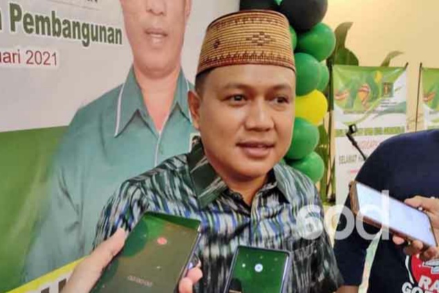 Berkontribusi Bangun Daerah Selama 48 Tahun, PPP Diapresiasi DPRD Kota Gorontalo