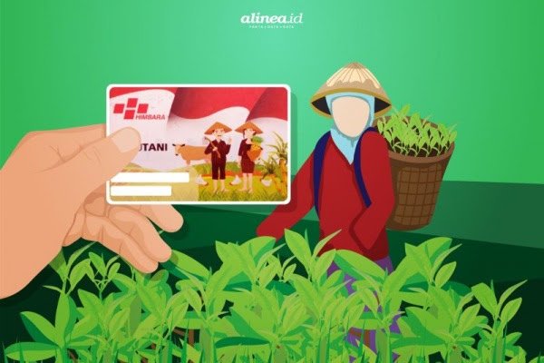 Ilustrasi Kartu Tani