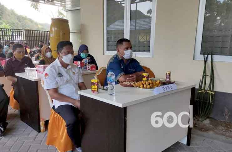 Ini Pinta DPRD Kota Gorontalo Pada Musrembang Tingkat Kecamatan Dumbo Raya