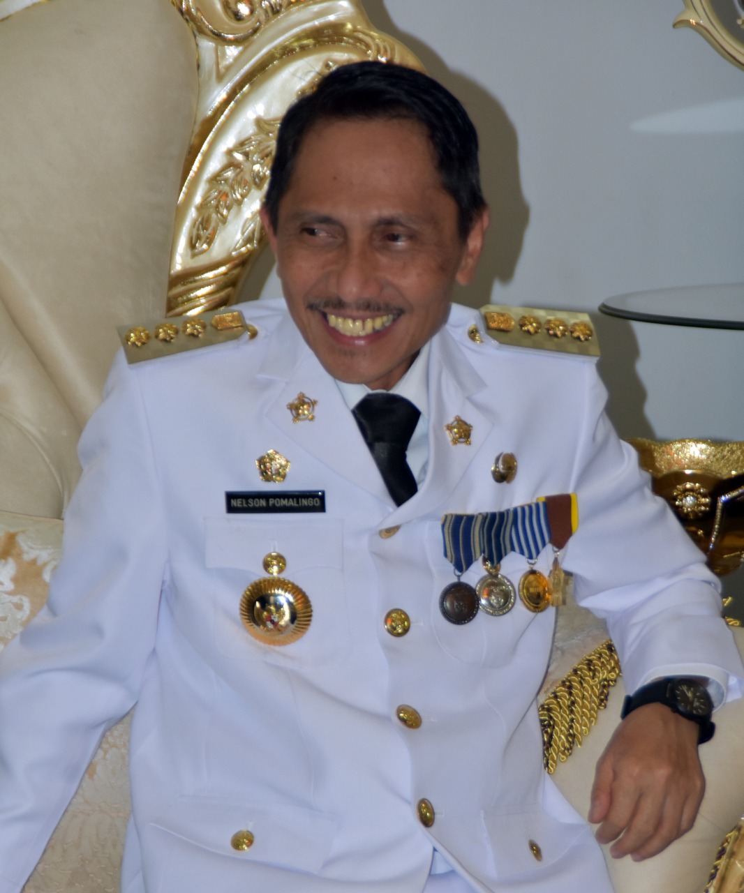 Laporan Soal Pilkada Kabgor Masih Bermunculan, Begini Tanggapan Nelson