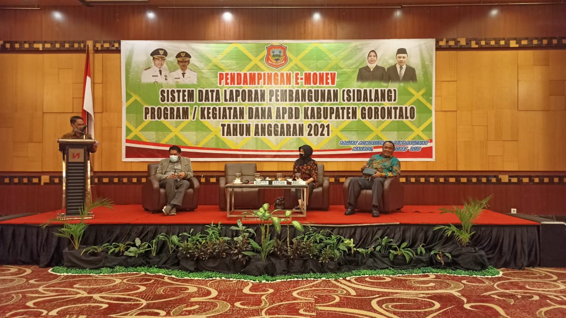 Nelson Ingatkan Pentingnya Monitoring dan Evaluasi Pembangunan