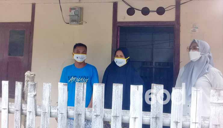 Penerima Mahyani di Kelurahan Donggala dan Leato Sudah Diverifikasi