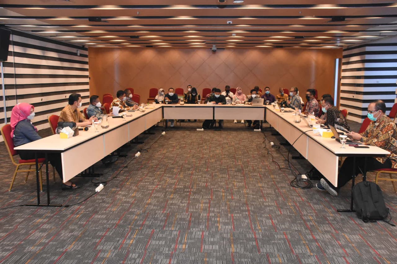 Rapat Pendidikan Anti Korupsi