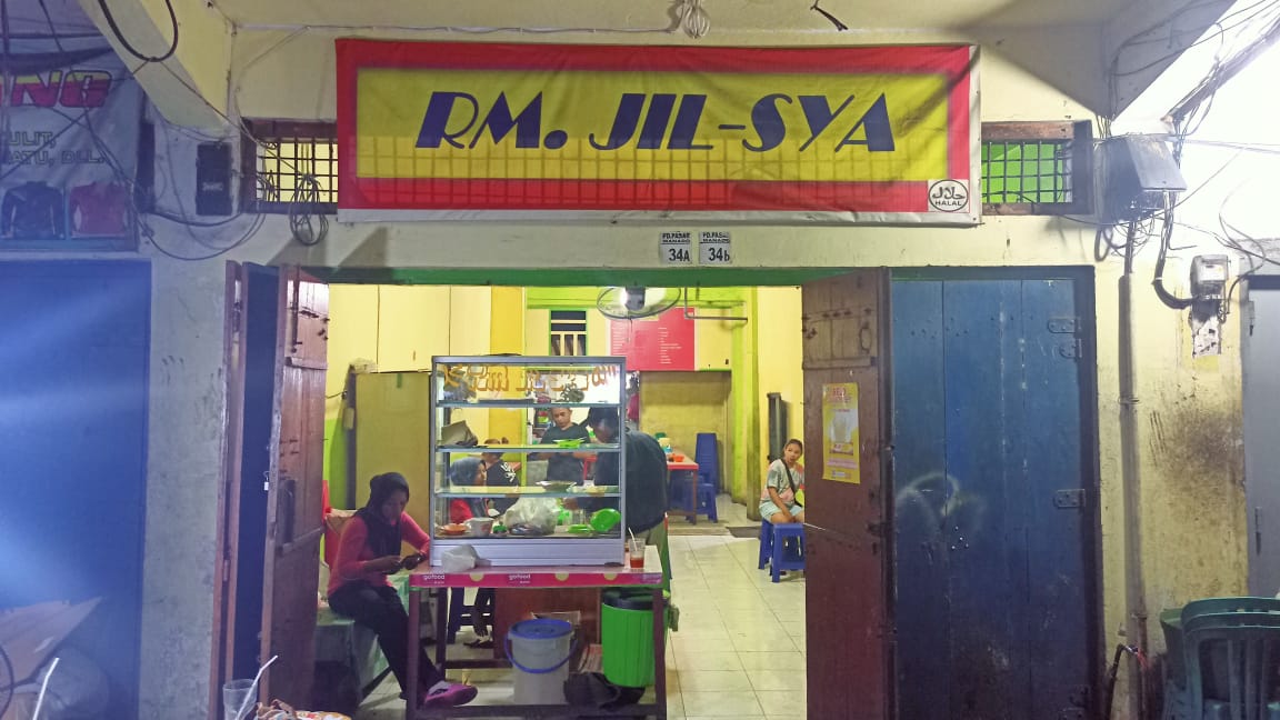 Rumah Makan Jil-sya’