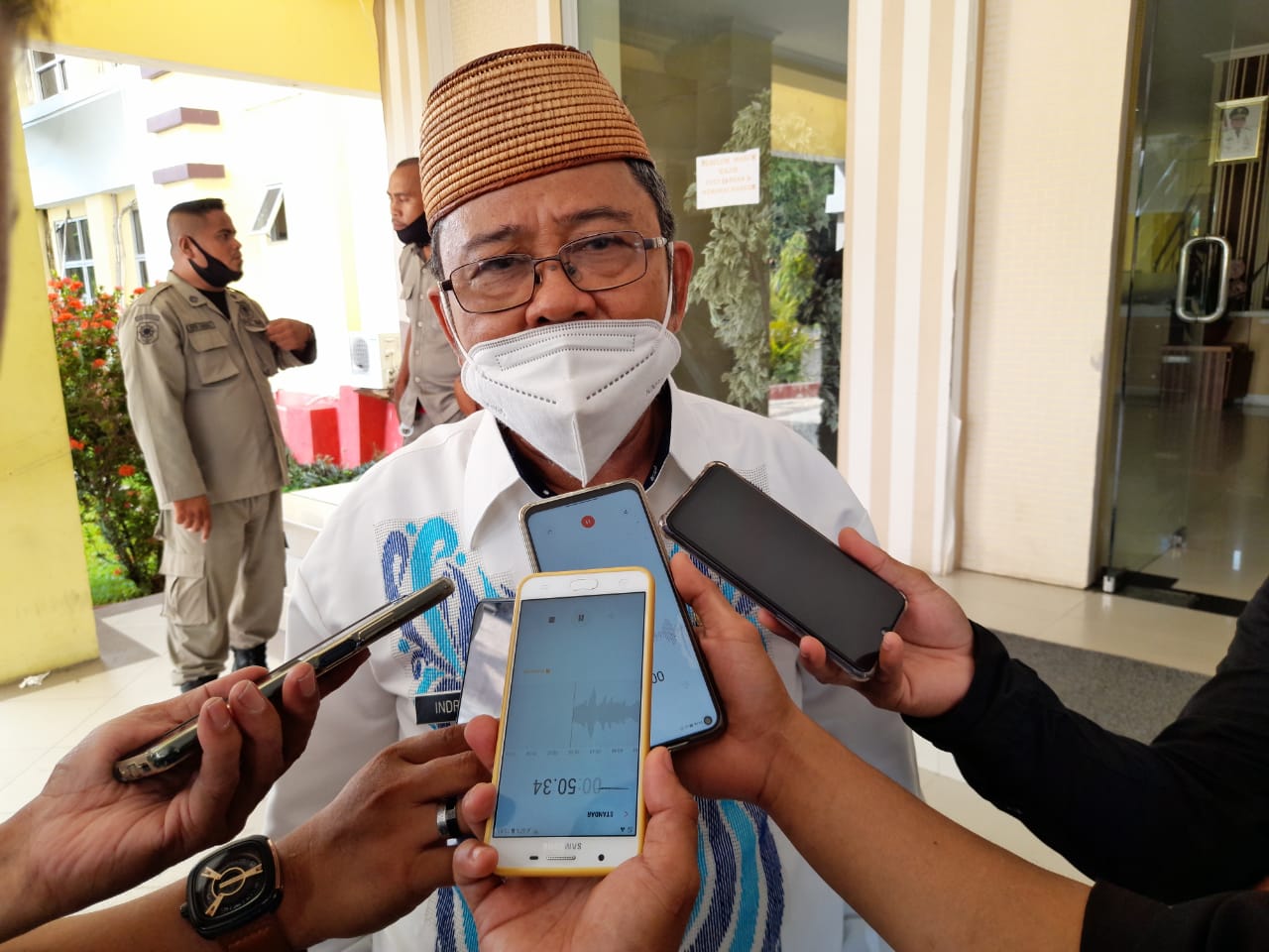 UMKM Jadi Prioritas Pemda Gorut Kurangi Jumlah Pengangguran