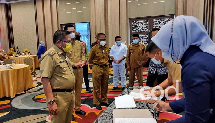 Wali Kota Gorontalo, Marten Taha
