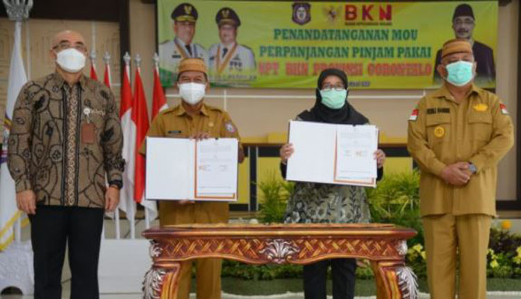 BKN Didorong Punya Kantor UPT di Gorontalo