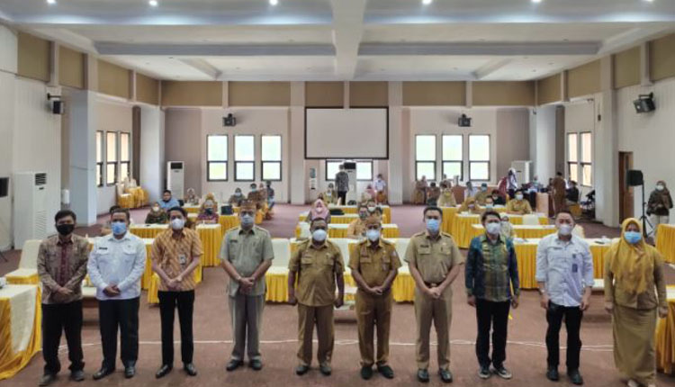 Kabupaten Kota di Gorontalo Diminta Perbarui DTKS dengan Rutin