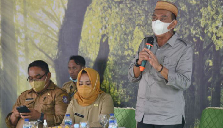 Kualitas Beras Gorontalo Turun, Muljady Perlu Monitoring dan Pengawasan
