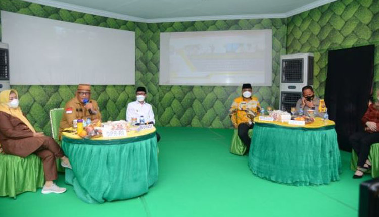 Masalah Pertanian di Gorontalo jadi Perhatian Gubernur