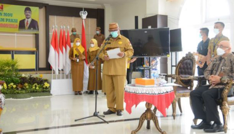 SimASN Aplikasi Mempermudah Layanan ASN