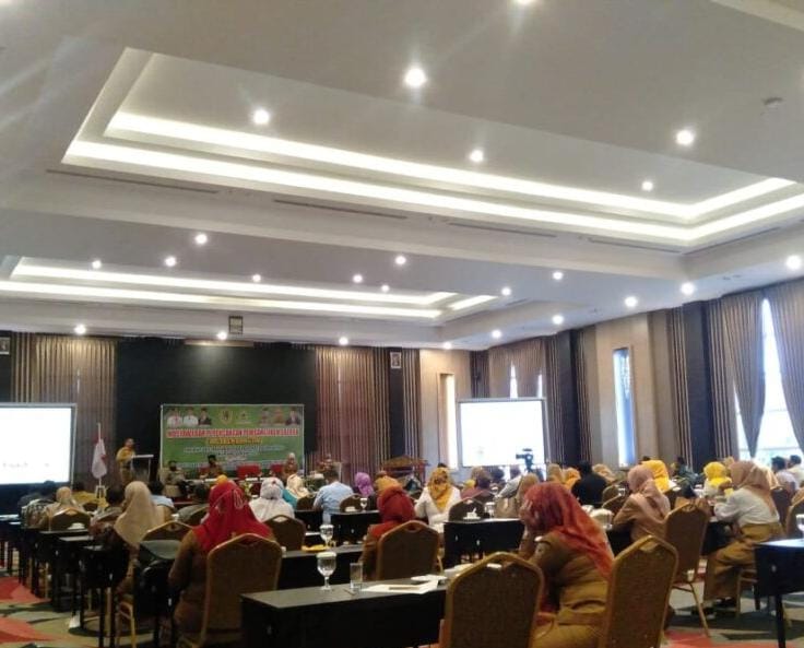 Hadiri Musrenbang, Ini Pesan Ketua Komisi A DPRD Kota Gorontalo