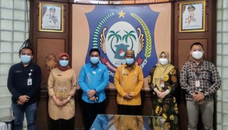 Keterbukaan Informasi Publik Gorontalo Diasistensi Kemendagri