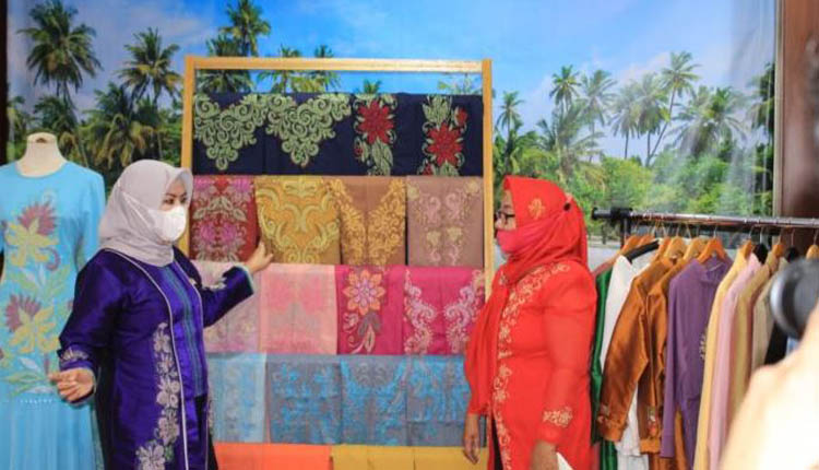 UMKM di Gorontalo Dimnta Libatkan Pekerja Disabilitas