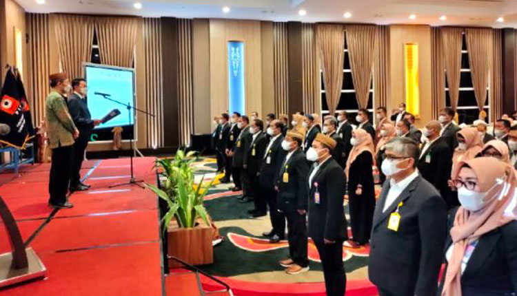 Pengurus Wilayah PII Gorontalo Resmi Dilantik