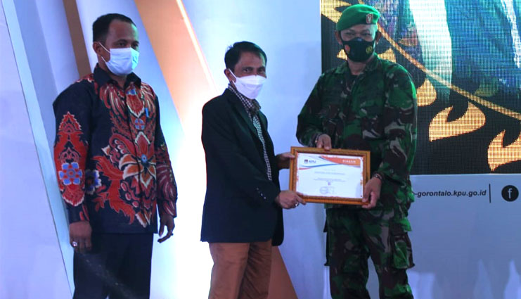 Nelson Pilkada Sukses Karena KPU Tidak Bekerja Sendiri