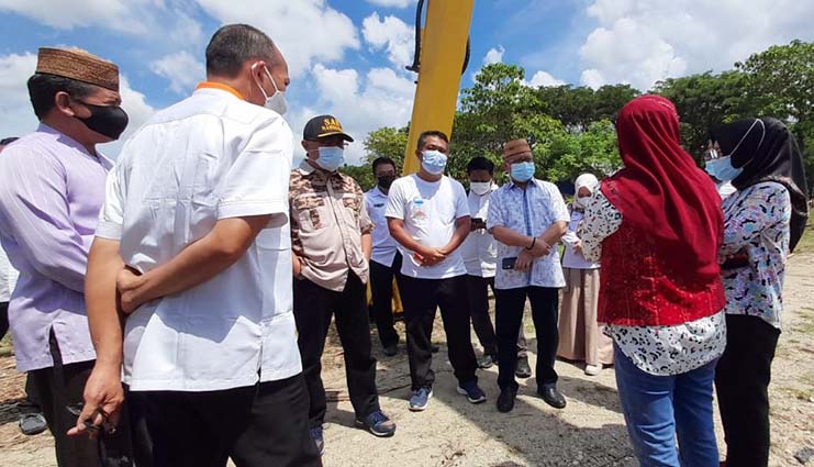 Revitalisasi Danau Limboto akan Rampung Tahun 2023