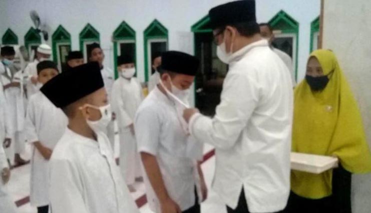 Bone Bolango akan Terus Buka Taman Pengajian dan Majelis Taklim