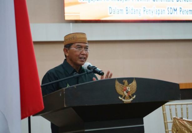 DPD Pengajian Al Hidayah Provinsi Gorontalo Gelar Musda