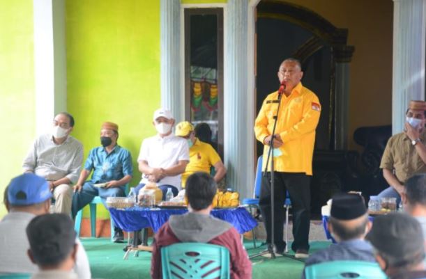 Petani Pohuwato Minta Kebijakan Pupuk Bersubsidi Dilakukan Bertahap