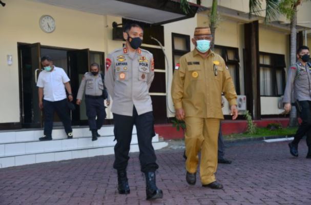 Gorontalo Bakal Punya RS Bhayangkara Tingkat III