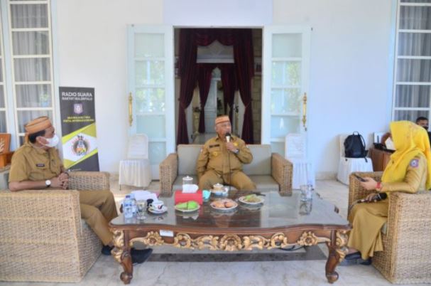 Gubernur Gorontalo Minta Aturan Pupuk Bersubsidi Diundur Enam Bulan
