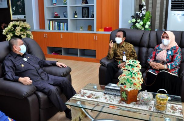 Perkadis Bangga Kencana Didorong Bersibergi dengan Pemerintah Daerah