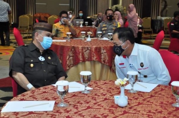 Idris Rahim Cegah Pungli, Naikkan Gaji ASN