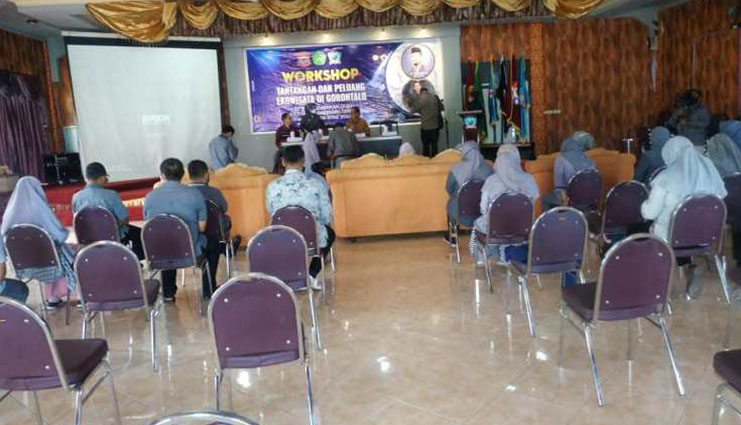 Bone Bolango Seriusi Pengembangan Ekowisata