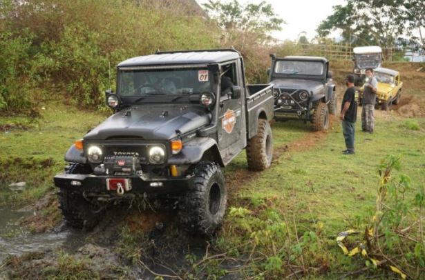 Kesan Bupati Mitra usai Offroad Bareng dengan Pengda IOF Gorontalo