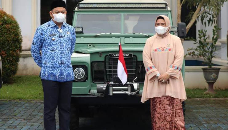 Ini Harapan Bupati Bone Bolangi di Hari Patriotik