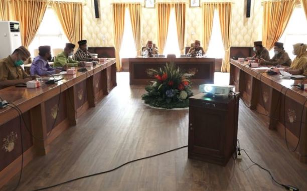 Penganugerahan Pulanga Dua Tokoh Nasional Dipersiapkan