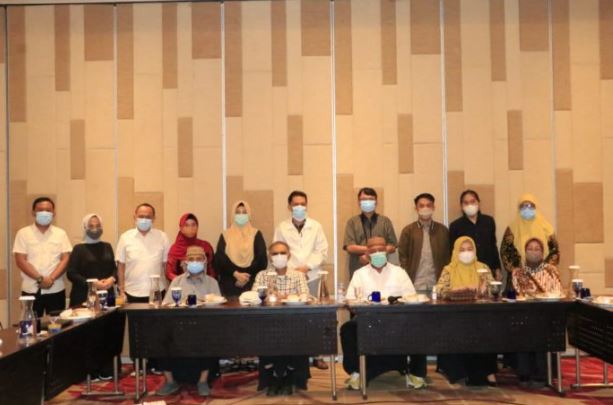 Gubernur Gorontalo Mediasi Kepemilikan Asrama HPMIG Bandung