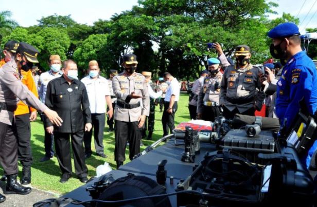 Kesiapsiagaan Bencana Diminta Perkuat Koordinasi