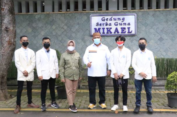 Cerita Anak Nelayan Kuliah Beasiswa di ATMI Solo