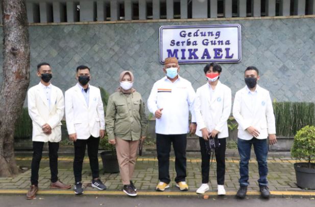 Ramdan Pakaya, Yatim Piatu yang dapat Beasiswa Kuliah di ATMI Solo